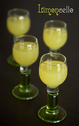 Limoncello