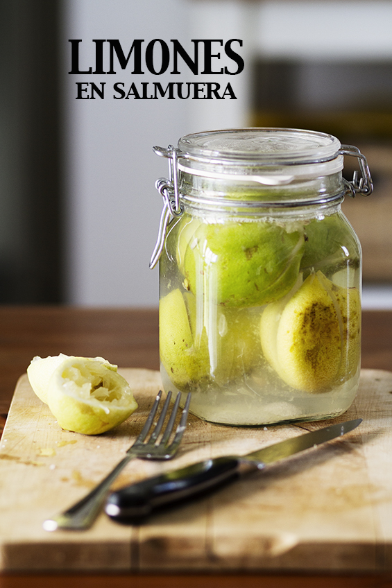 limones en salmuera limones en salmuera
