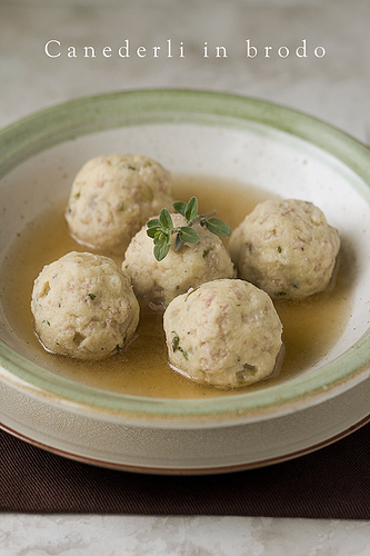 Canederli