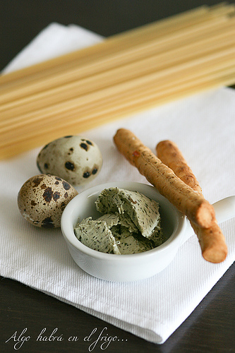 Algo habrá en el frigo...