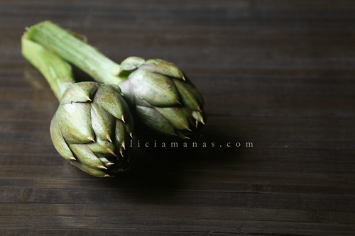 Alcachofas