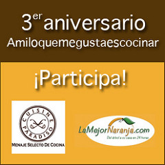 3er ANIVERSARIO!