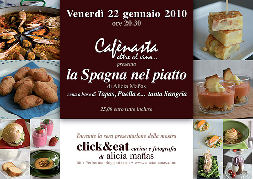 La Spagna nel piatto