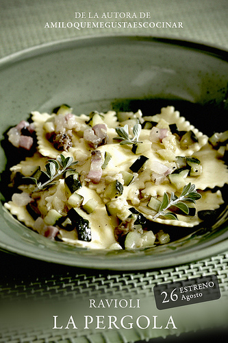 Ravioli La Pergola