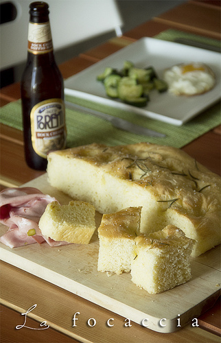 Focaccia
