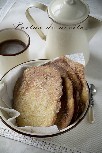 Tortas de aceite