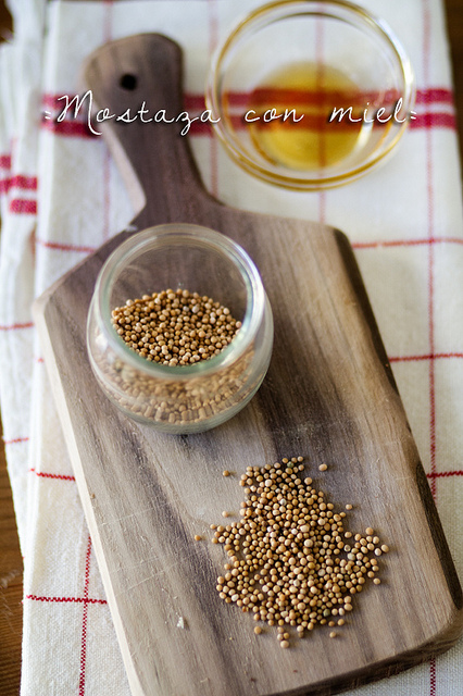 De las semillas a la salsa