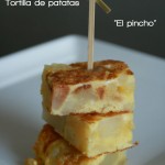 Tortilla papas