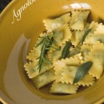 Agnolotti del plin – receta tradicional