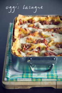 lasagne