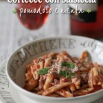 Una receta con pasta fresca!