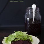 Remolacha en agridulce