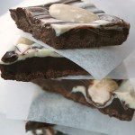 Turrón doble chocolate