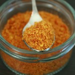 Polvitos mágicos de naranja