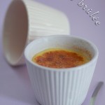Crème brûlée