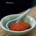 Harissa… dos recetas en una!