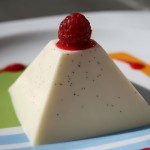 Panna Cotta al limón