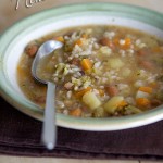 Menestra de verduras