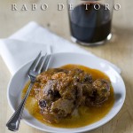 Una tapilla de rabo de toro