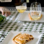 Empanada de pulpo y GRACIAS!