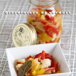 Giardiniera di verdure