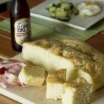 La focaccia