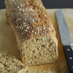 Pan para desayuno, comida, merienda y cena