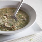 Para los días de frio: Ris e erborin