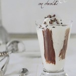 Batido de helado para desayunos y meriendas