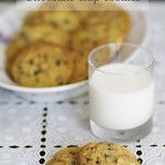 Chocolate chip cookies