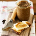 Mostaza casera con miel