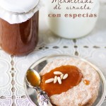 Mermelada de ciruelas