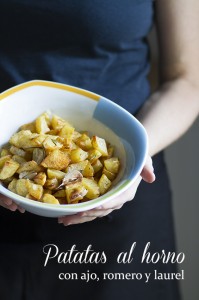 patatas al horno