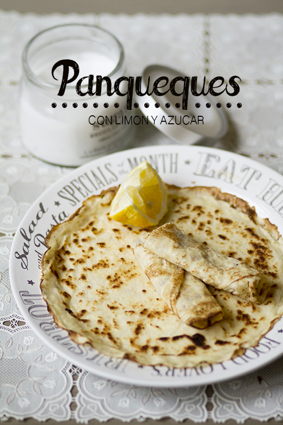 como preparar crêpes