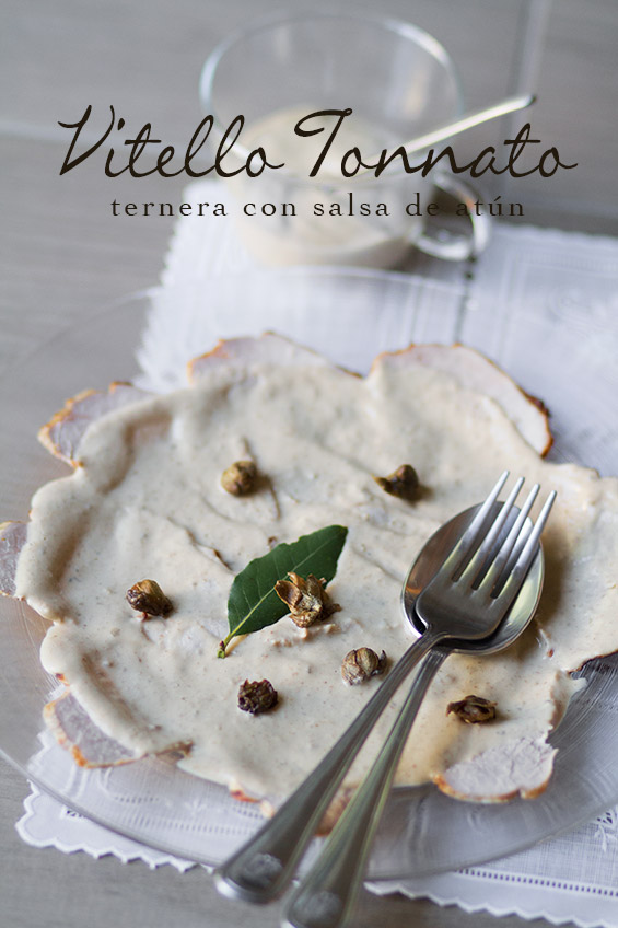 vitello tonnato
