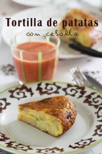 tortilla de patatas