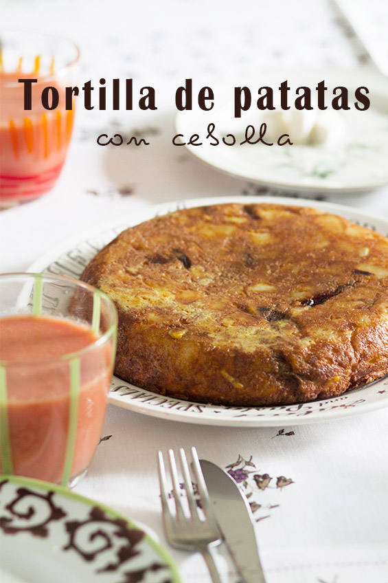 tortilla de patatas