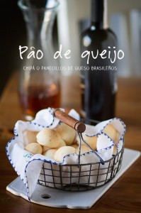 panecillos de queso