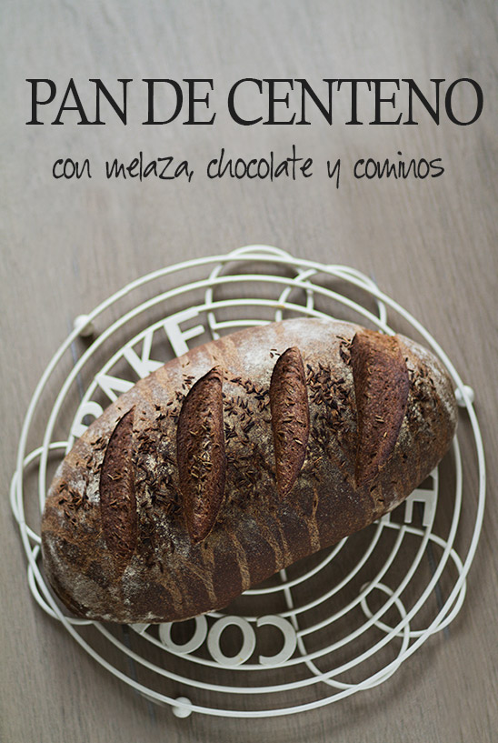 pan de centeno