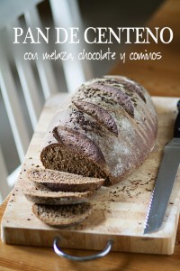 pan de centeno