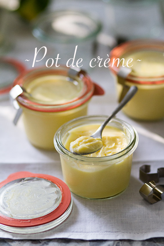 pot de creme
