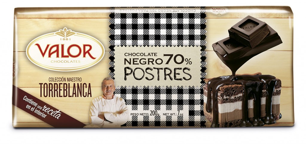 galletas de chocolate